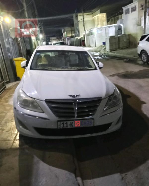 هيونداي جنسس 2013 للبيع في العراق -  بغداد